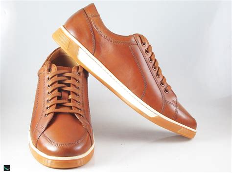 genuine leather men's sneakers distributors.